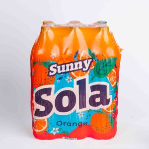 Sola Orange 6x1.5l