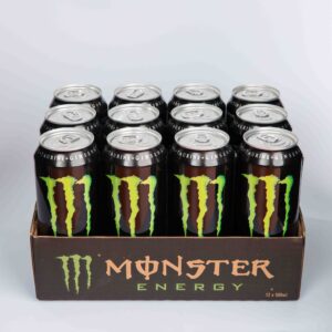 Monster Energy 12x0.50l kan